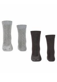 FALKE HAPPY 2-PACK - Calcetines - sortiment