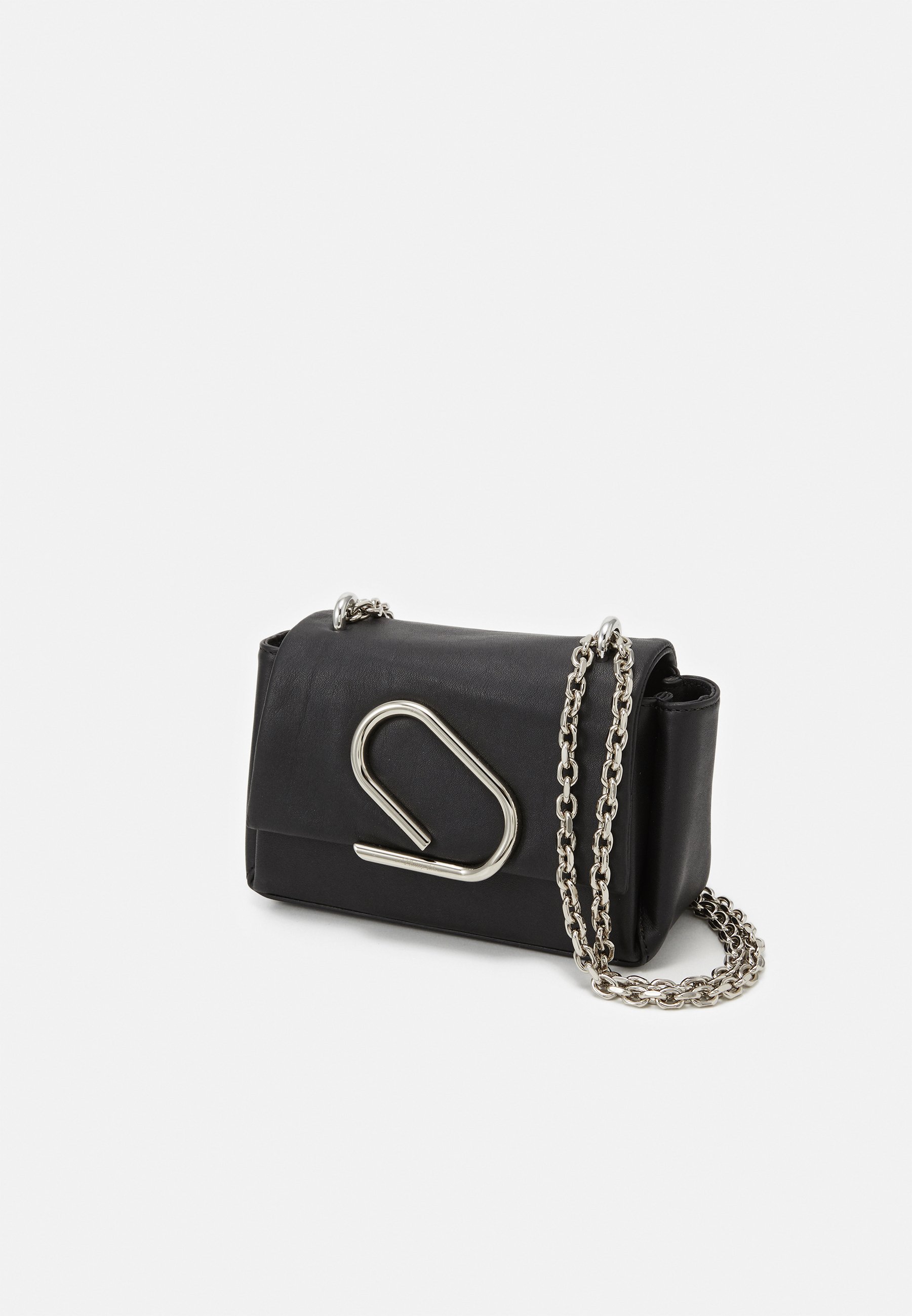 3.1 Phillip Lim ALIX NANO SOFT CHAIN Skulderveske black 3.1 Phillip Lim ALIX CHAIN Skulderveske white Zalando.no