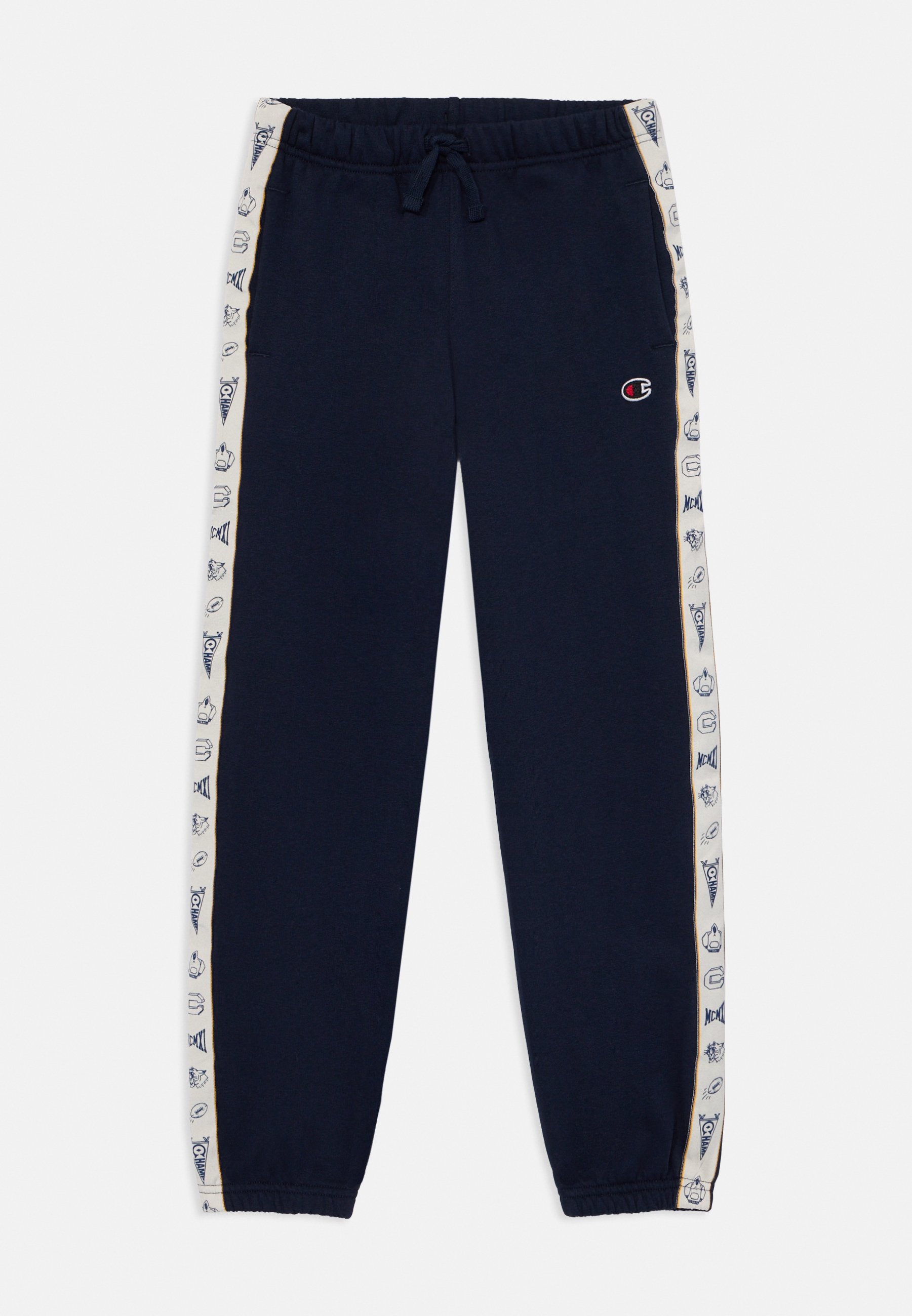 Champion Track Pants Champion Navy Pants Champion COLLEGE ELASTIC