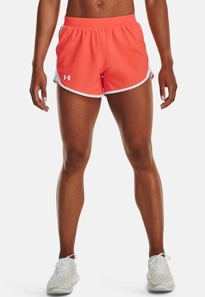 Pantalón corto de deporte - orange