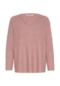 Non selezionato, rosa melange