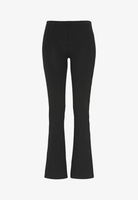 Niet geselecteerd, black