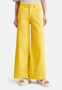 United Colors Of Benetton Slip Haut Coton Organique Femme - Lot Confort Quotidien