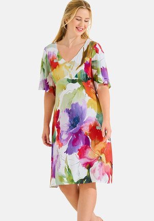 ROMA - Robe de jour - blanc