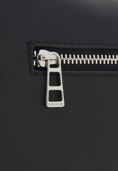 Zadig & Voltaire ROCK ETERNAL SMOOTH - Borsa a tracolla - noir