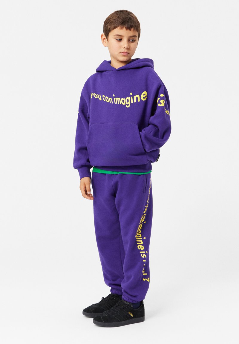 Molo ALLEN - Verryttelyhousut - nightshade