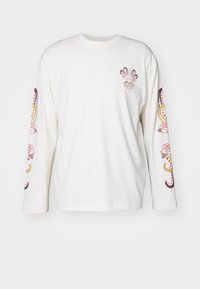 AFFIRM TABLEAU UNISEX - Ilgarankovis viršutinės dalies drabužis - off-white
