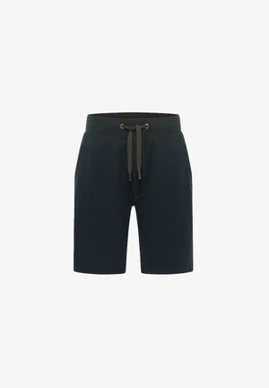 NIAS BERMUDA - Tracksuit bottoms - midnight