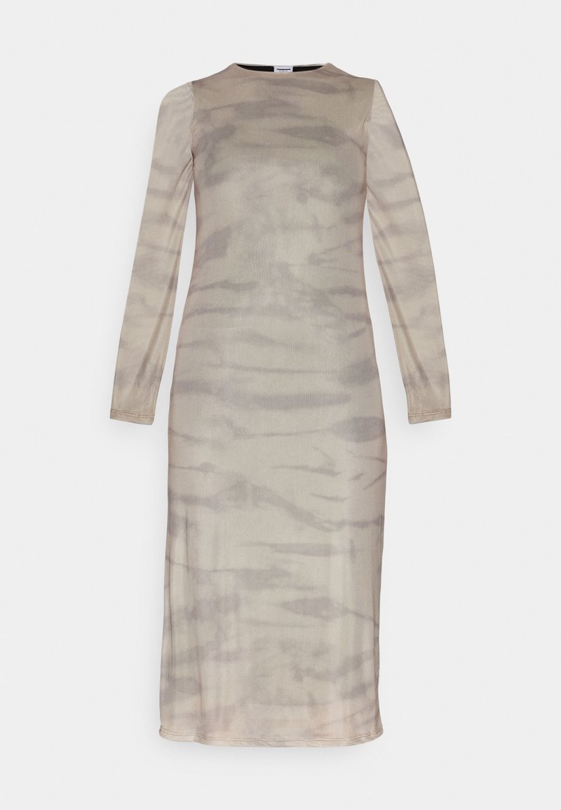 Noisy May Jurk beige