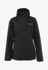 Columbia POURING ADVENTURE™ II JACKET Hardshell jacket black