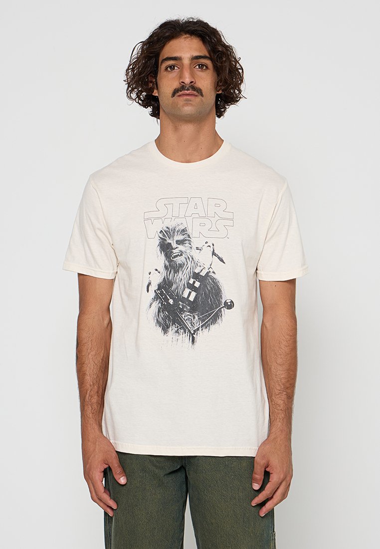 Star Wars T-shirt print beige Star Wars T-shirt print beige