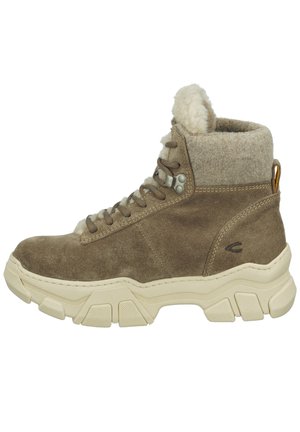 Snowboot/Winterstiefel - taupe