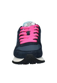 Sun68 ALLY SOLID - Sneakers basse - blauw