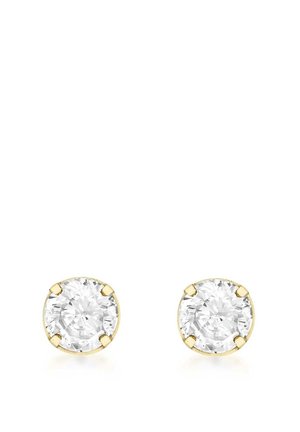 Boucles d'oreilles - gold-coloured