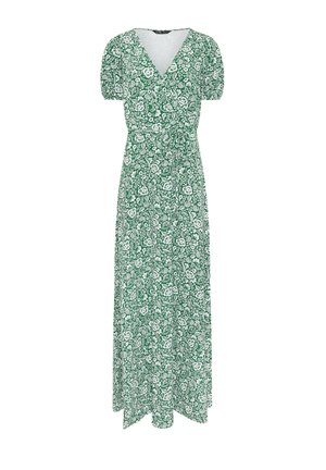 Long Tall Sally, FLORAL - Vestido largo - green