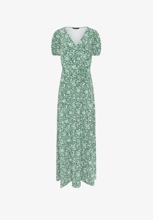 Long Tall Sally, FLORAL - Vestido largo - green