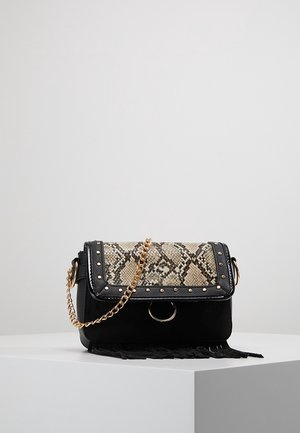 New Look Bandolera - black