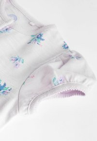 Next 4 PACK REGULAR FIT - Overal - pink blue floral