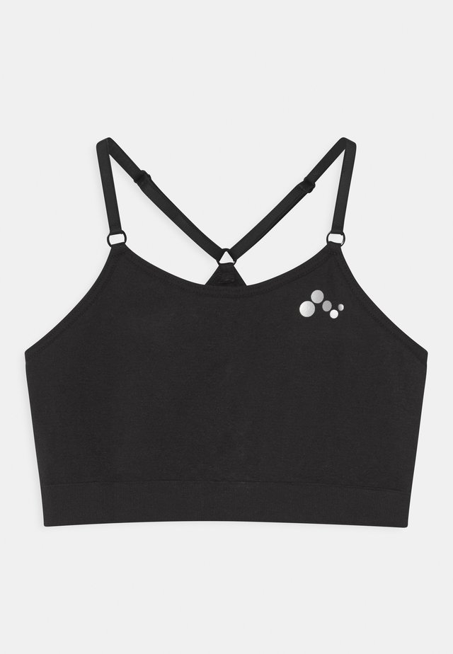 ONPLEA GIRLS - Urheiluliivit - black