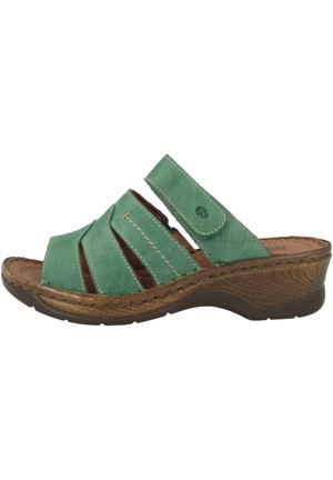 Sandales - green