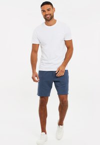 Threadbare Träningsbyxor - denim blue