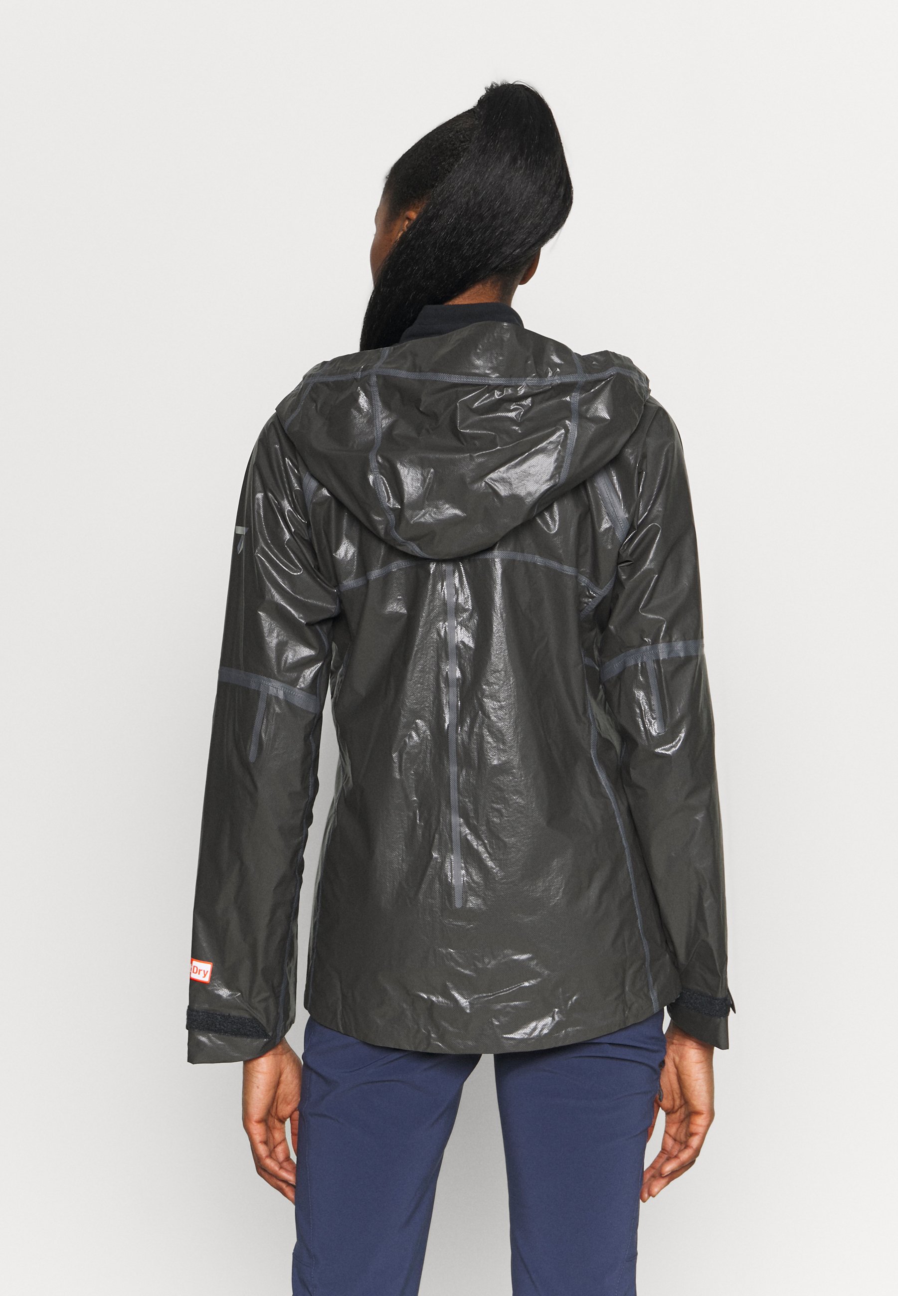 extreme waterproof jacket
