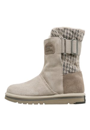 Talvisaappaat - beige