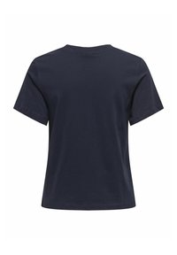 JDY JDYPISA - Μπλουζάκι με στάμπα - sky captain