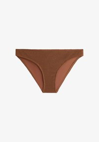 Non sélectionné, light brown