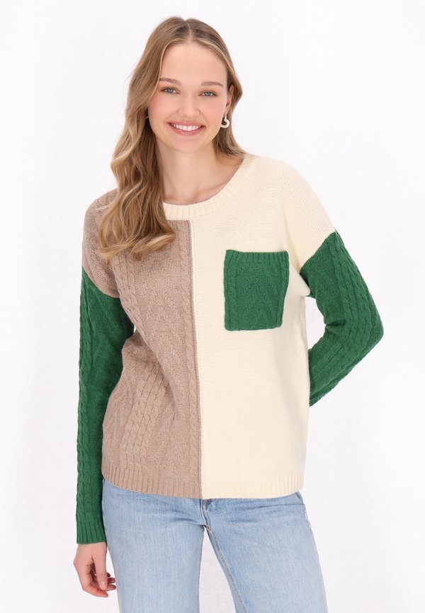 Strickpullover