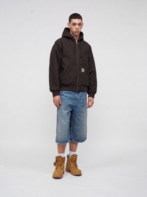 Carhartt WIP, ACTIVE JACKET WINTER - Леко яке - tobacco rigid