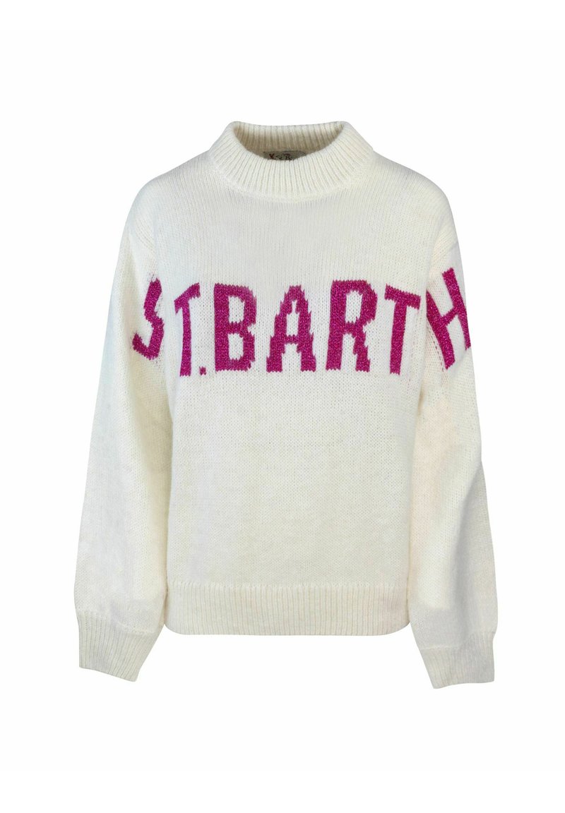MC2 Saint Barth DANYA - Maglione - avorio