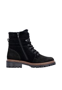 Remonte Snowboot/Winterstiefel - schwarz