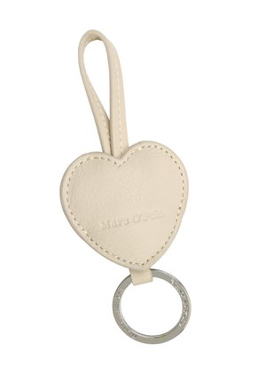 MIT HERZ - Porte-clefs - natural stone