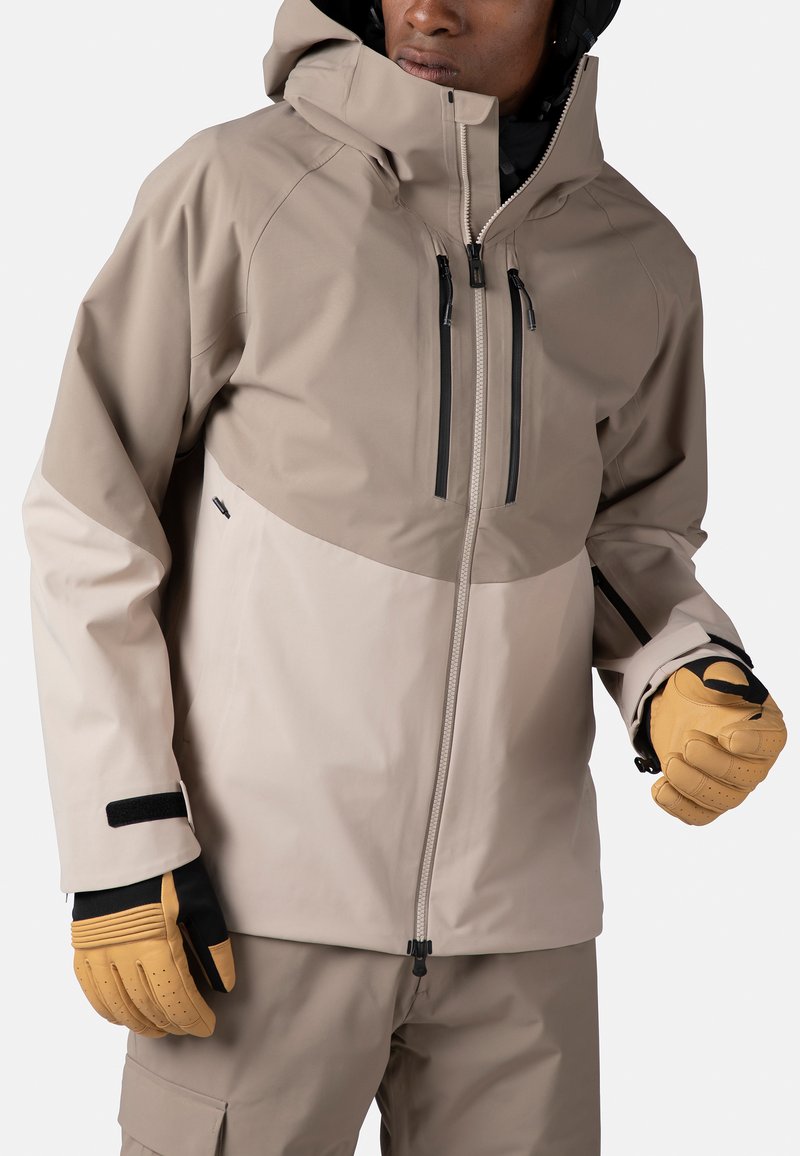 Rossignol EVADER - Snowboard jacket - dune