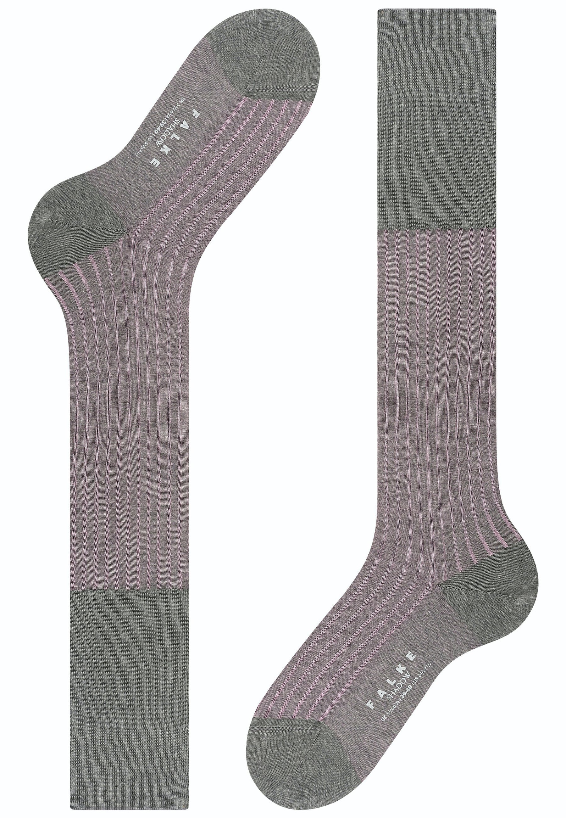 FALKE Happy Multipack M So cotone tinta unita confezione di 6 paia, Calzini Uomo, Beige Sand Melange 4650, 39-42