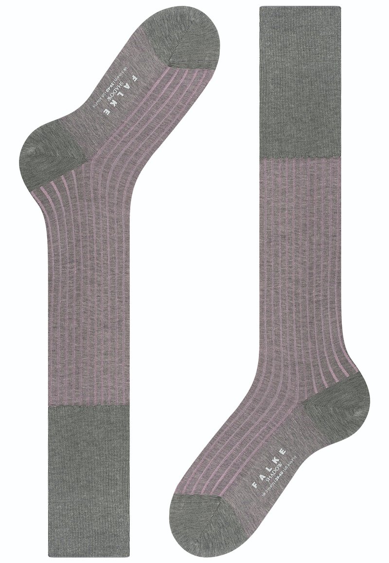 FALKE Shadow - Calzettoni - light pink