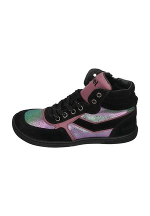 koel, BAREFOOT DANISH FANTASY  - High-top trainers - purple
