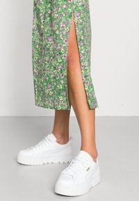 b.young HANIA DRESS - Vestido camiseiro - mint green mix