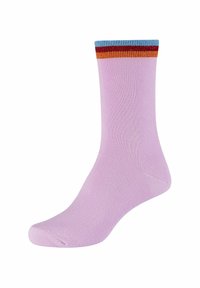 s.Oliver 4ER PACK - Socken - lavender