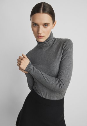 MSCH Copenhagen, COLTRUIEN MSCHBETRINA  - Camiseta de manga larga - antraciet