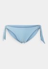 HAVANA HIPSTER TIE SIDE - Κάτω μέρος μπικίνι - powder blue