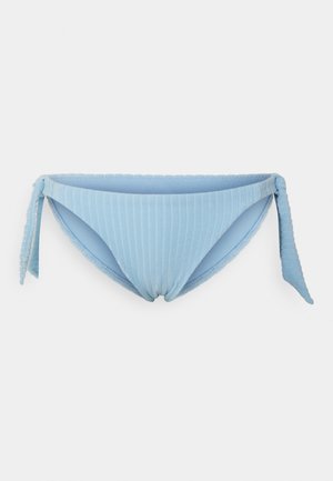 Seafolly HAVANA HIPSTER TIE SIDE - Slip bikini - powder blue