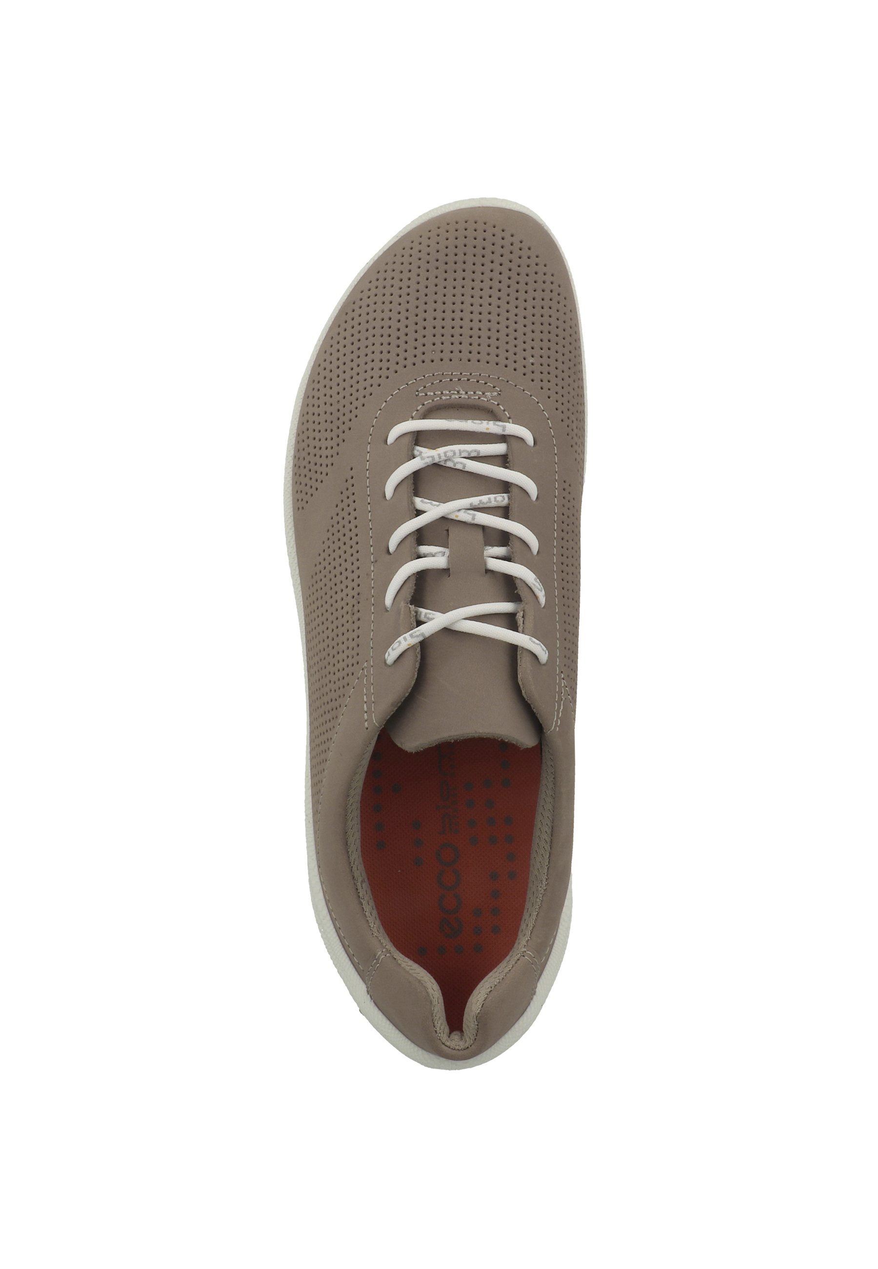 ECCO - Sneakersy niskie/taupe - Zalando.pl