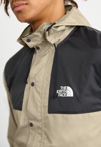 The North Face M SEASONAL MOUNTAIN JACKET - EU - Outdoorjakke - clay grey