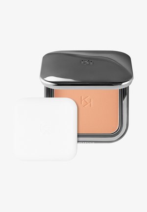 MATTE FUSION PRESSED POWDER - Powder - 02 tan