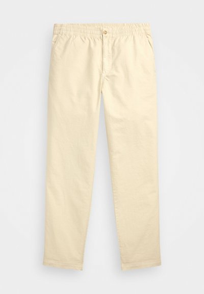 Polo Ralph Lauren POLO PREPSTER CLASSIC MINERAL DYED PANT - Chinos - natural