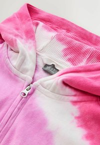 Unselected, pink multi tie dye