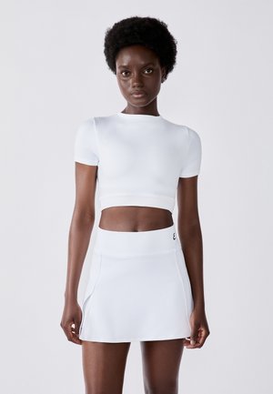 Etam DELTA - Falda de deporte - blanc