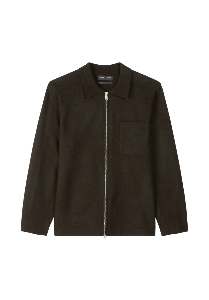 Marc O’Polo Vest bruin